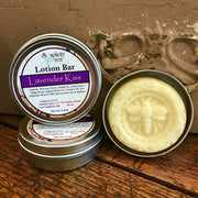 Soaplicity Lavender Kiss Lotion Bar Lotion Bar