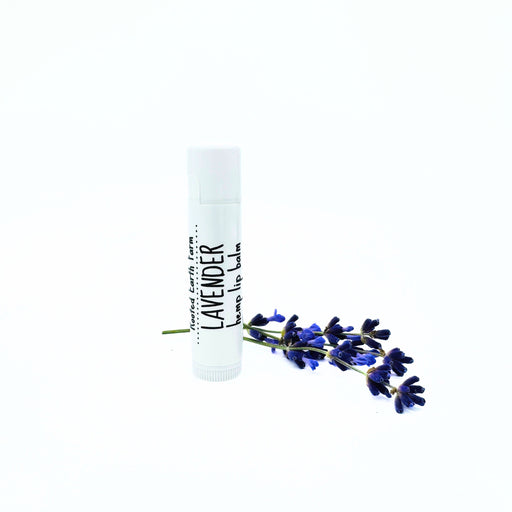Rooted Earth Farm + Apothecary Natural Lip Balm Lip Balms + Tints