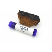 Rooted Earth Farm + Apothecary Chaga Lip Balm Lip Balms + Tints