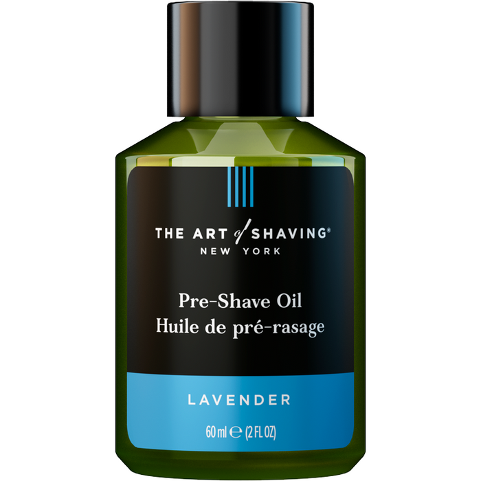 The Art of Shaving Pre-Shave Oil-Lavender-2 fl  oz.