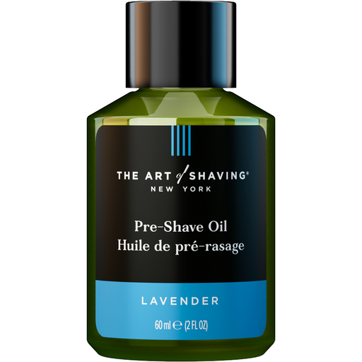 The Art of Shaving Lavender Essential Oil Pre-Shave Oil 1 oz