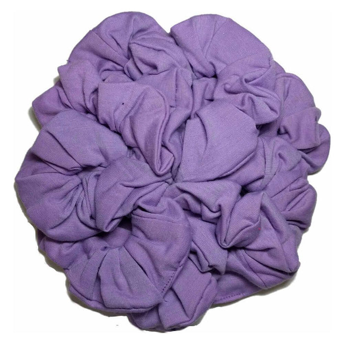 Threddies Cotton Blend Scrunchies, Standard