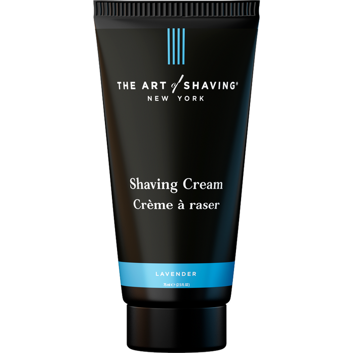 The Art of Shaving Lavender Essential Oil Shaving Cream 2.5 oz