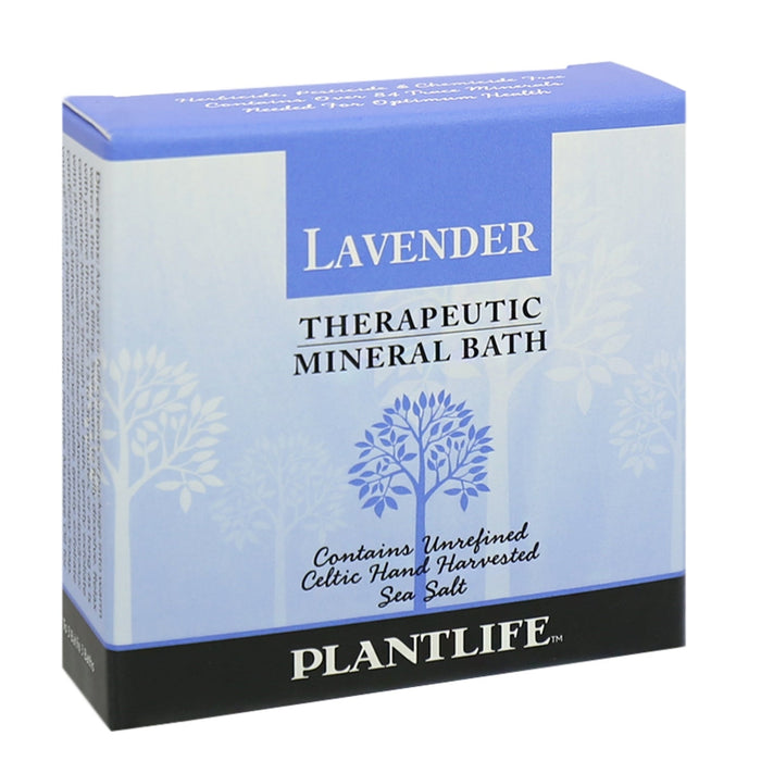 Lavender Bath Salt 3oz