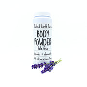 Rooted Earth Farm + Apothecary Herbal Body Powder Body Powders