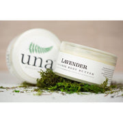 Una Biologicals® Lavender Body Butter | Natural Body Lotion | Una Biologicals Body Butter
