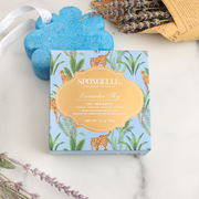 Spongellé Lavender Sky | Art Chinois Body Wash Infused Buffer
