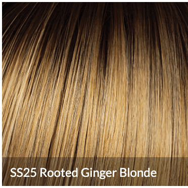 Hairdo Layered Love Wig, Color SS25, New With Tags Hairpiece