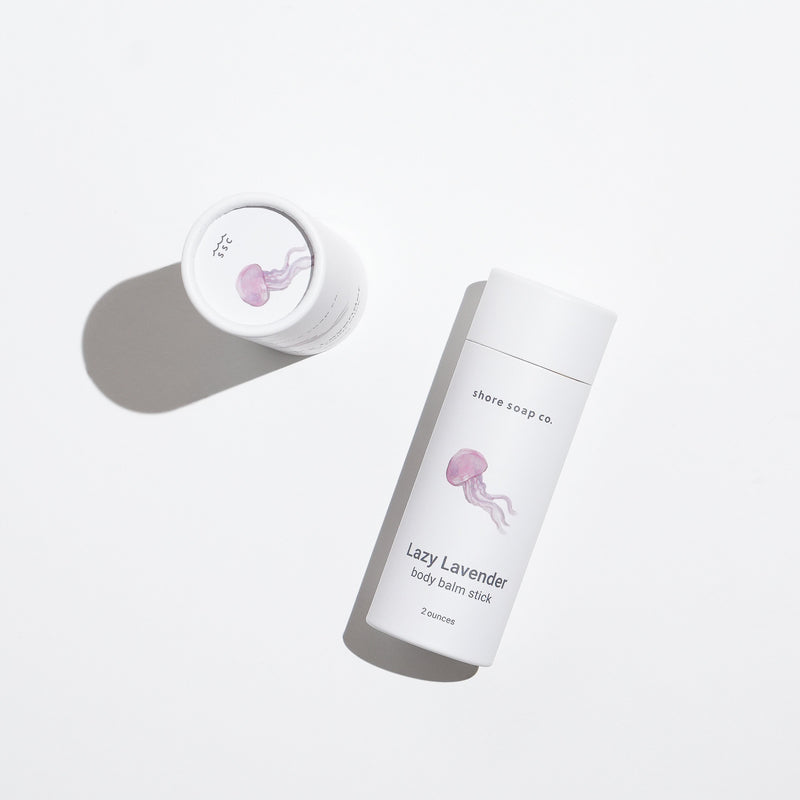 Shore Soap Co. Lazy Lavender Body Balm Body Balm