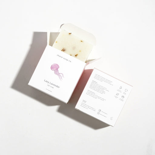Shore Soap Co. Lazy Lavender Bar Soap Bar Soap