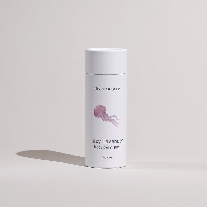 Shore Soap Co. Lazy Lavender Body Balm Body Balm