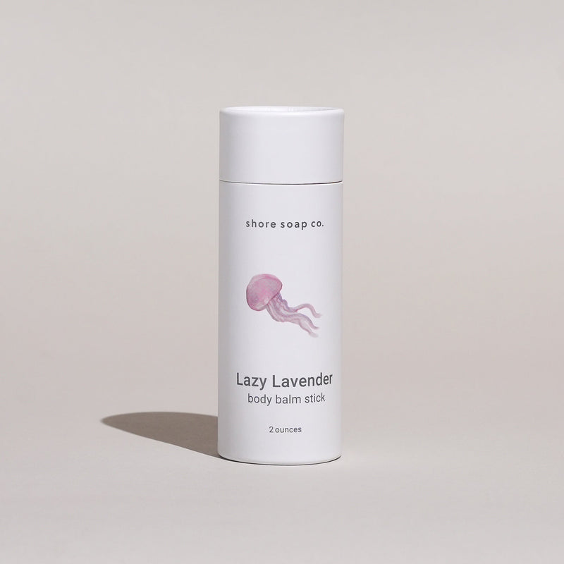 Lazy Lavender Body Balm