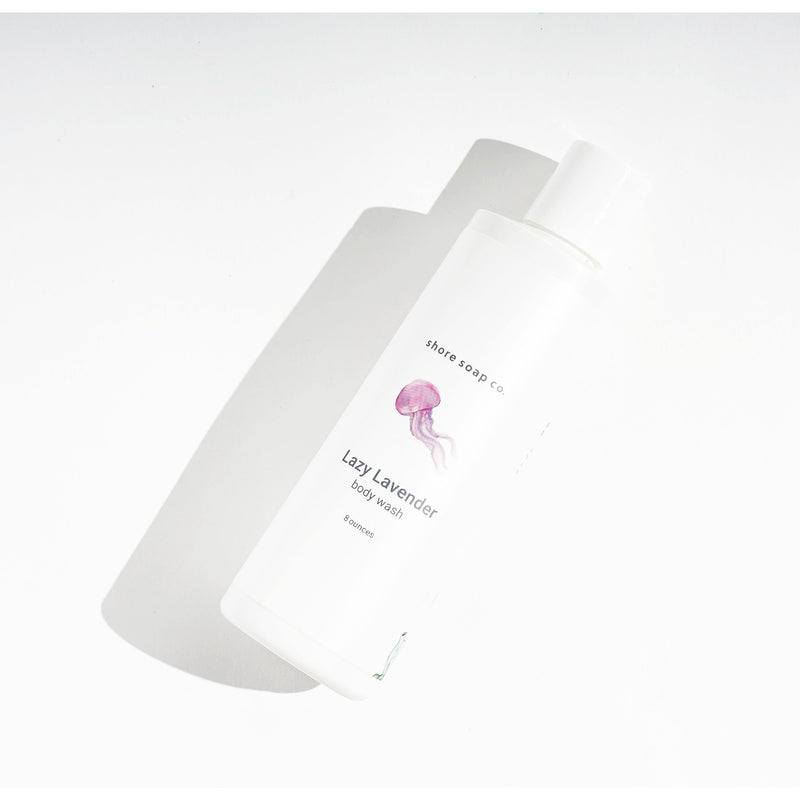 Shore Soap Co. Lazy Lavender Body Wash Body Wash