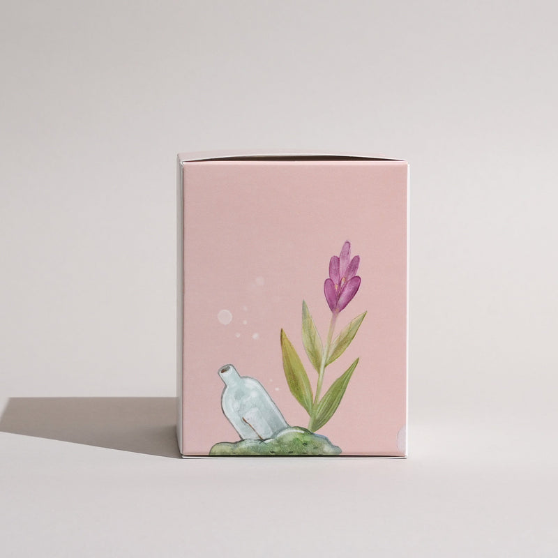 Shore Soap Co. Lazy Lavender Candle Tumbler Candles