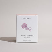Shore Soap Co. Lazy Lavender Candle Tumbler Candles