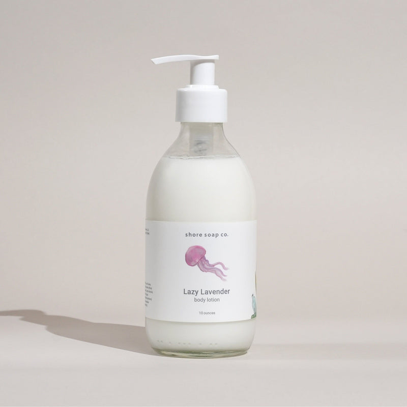 Shore Soap Co. Lazy Lavender Body Lotion Body Lotion