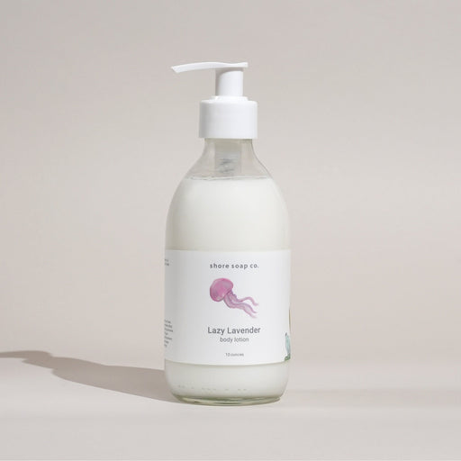 Shore Soap Co. Lazy Lavender Body Lotion Body Lotion