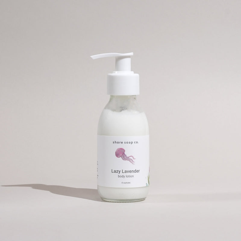 Shore Soap Co. Lazy Lavender Body Lotion Body Lotion