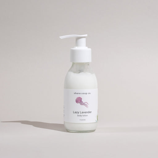 Shore Soap Co. Lazy Lavender Body Lotion Body Lotion