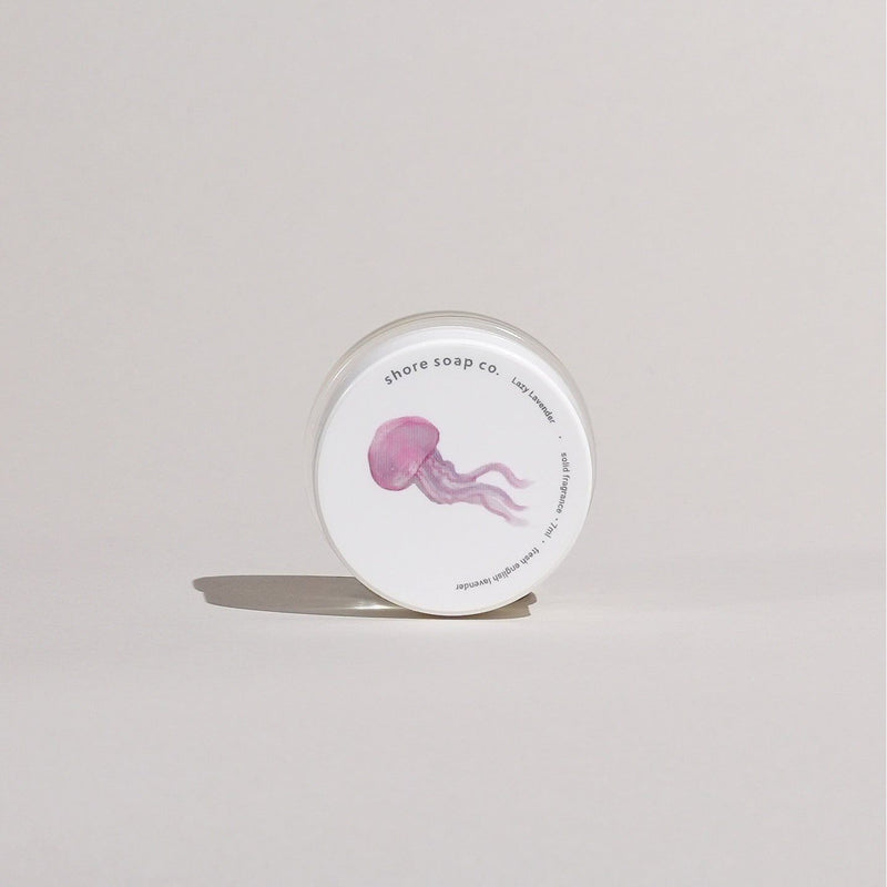 Shore Soap Co. Lazy Lavender Solid Fragrance Solid Fragrance