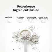 Snap Supplements L-Carnitine Sugar-Free Blueberry Gummies