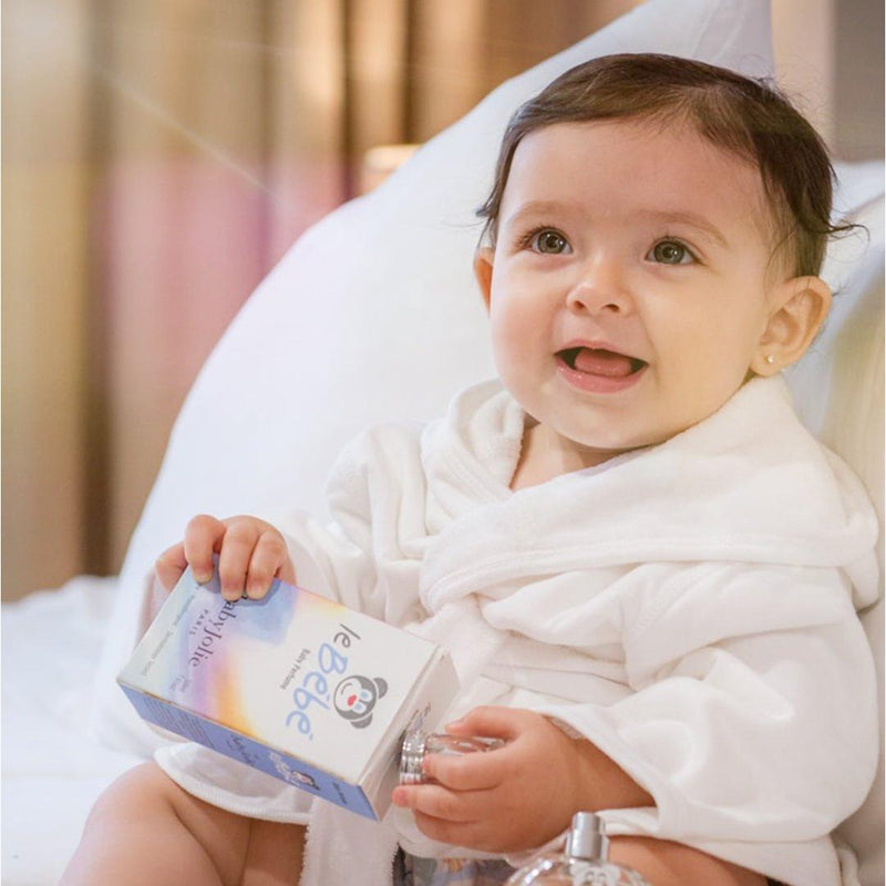 Baby Jolie Paris Le Bebe | Perfume For Babies Baby > Baby Cologne > Baby Perfume > Kids Perfume