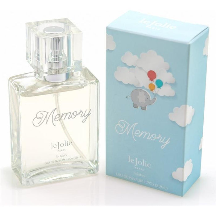 le jolie memory perfume for babies