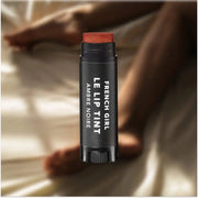 FRENCH GIRL Le Lip Tint Ambre Noire Lipstick Black