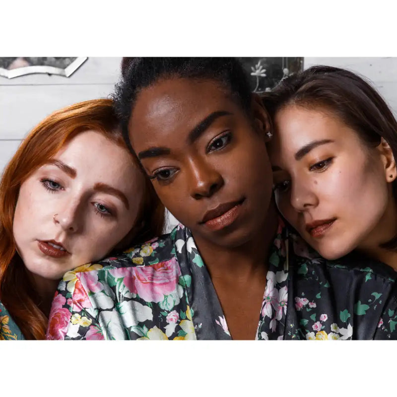 FRENCH GIRL Le Lip Tint Ambre Noire Lipstick Black