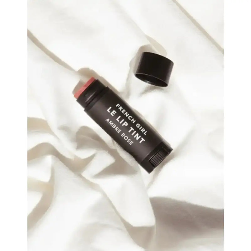 FRENCH GIRL Le Lip Tint  Ambre Rose Lipstick