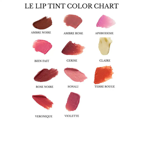 FRENCH GIRL Le Lip Tint Aphrodesie Lipstick White Smoke