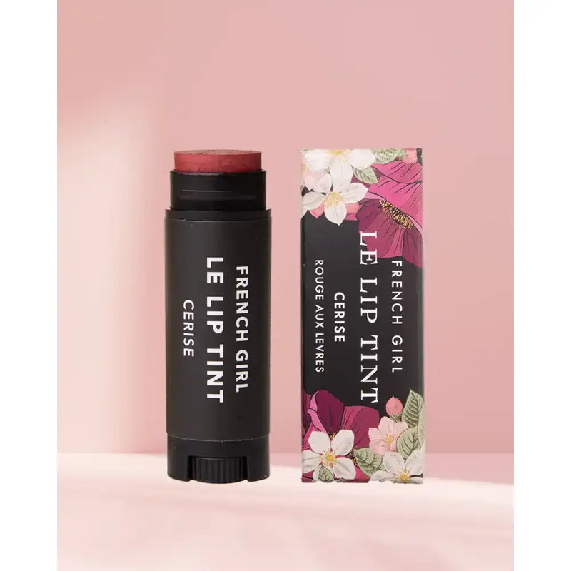 FRENCH GIRL Le Lip Tint Cerise Lipstick