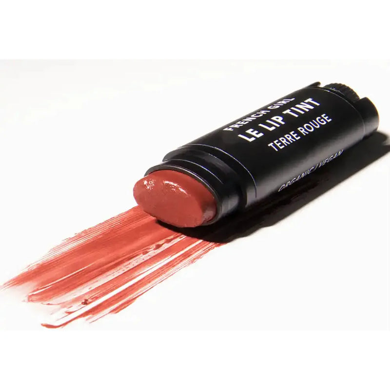 FRENCH GIRL Le Lip Tint Terre Rouge Lipstick