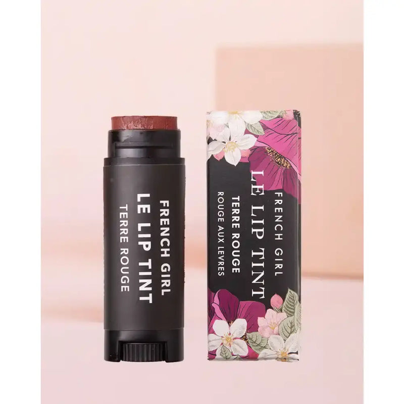 FRENCH GIRL Le Lip Tint Terre Rouge Lipstick