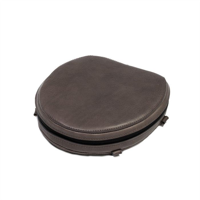 Leather Case for AirPods Max (Gray)