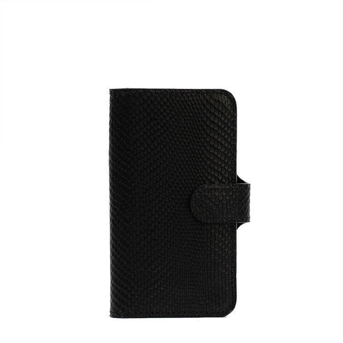 iPhone 15 series Leather MagSafe Folio Case Wallet with Grip by Geometric Goods