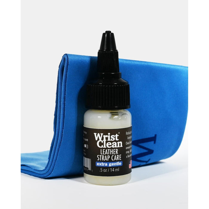 Wristclean - Leather Strap Care Kit