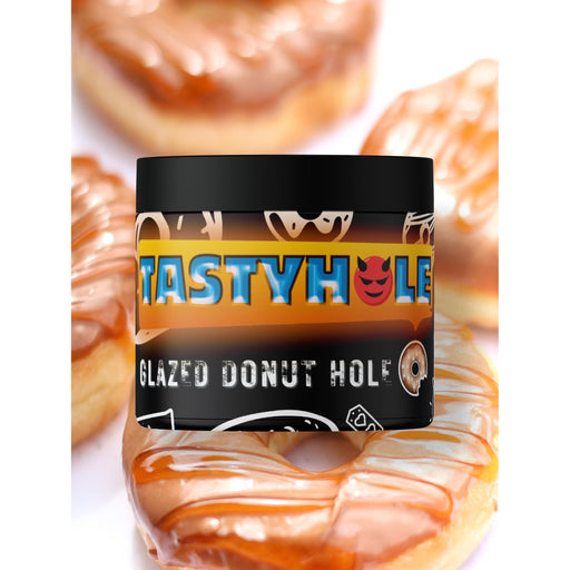 LeatherDaddy Skin Co. - Glazed Donut Hole - TastyHole Body Scrub