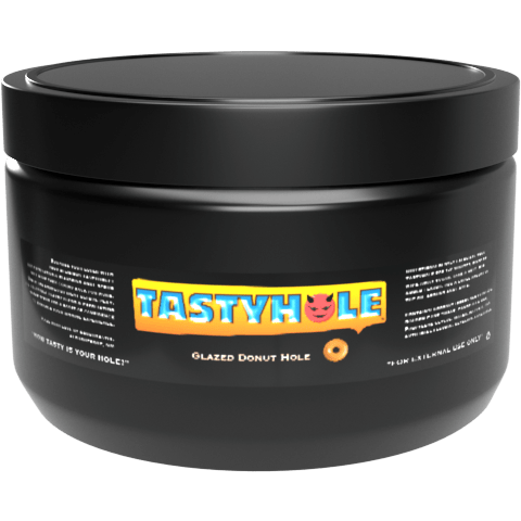 LeatherDaddy Skin Co. - Glazed Donut Hole - TastyHole Body Scrub