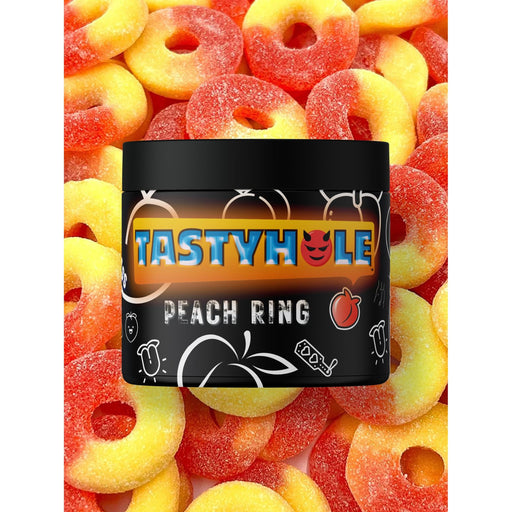 LeatherDaddy Skin Co. - Peach Ring - TastyHole Body Scrub