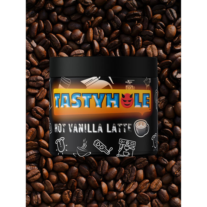 Hot Vanilla Latte - TastyHole Body Scrub