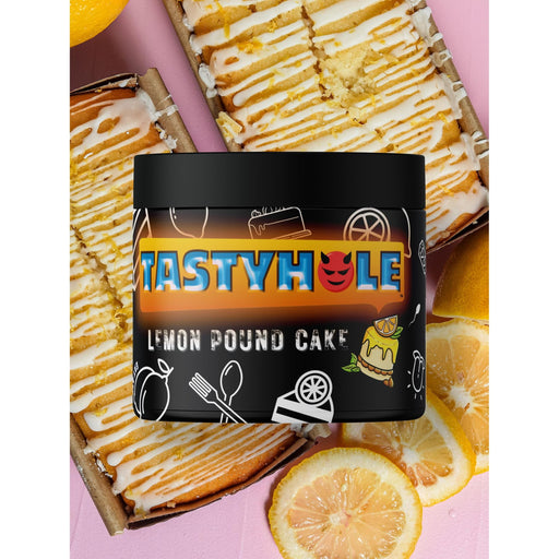 Lemon Pound Cake - TastyHole Body Scrub