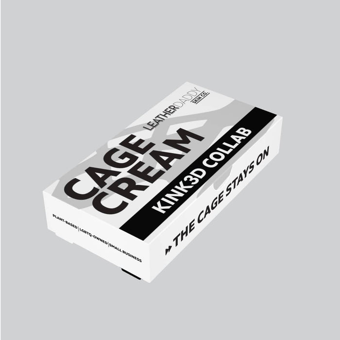 Cage Cream - A KINK3D Collab