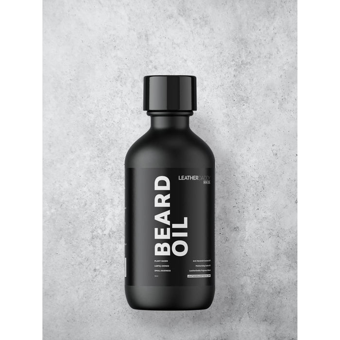 Beard Oil