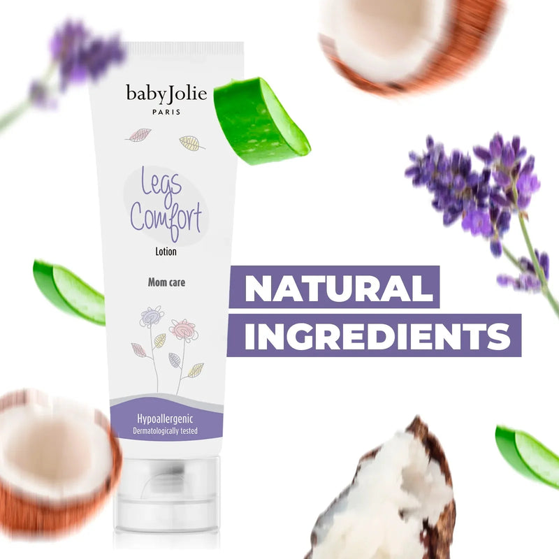 Baby Jolie Paris Legs Comfort Cream For Moms Mom Care > Pregnancy > Leg Swelling Relief > Leg Pain Relief > Swollen Feet Relief > Restless Leg Relief > Relaxing Leg Cream