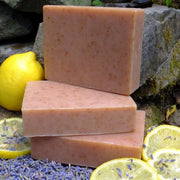 Chagrin Valley Soap & Salve Natural Soap: Lemon Lavender Soap