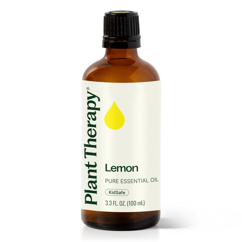 Plant Therapy Lemon Essential Oil Essential Oil