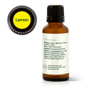 Plant Therapy Lemon Essential Oil Essential Oil