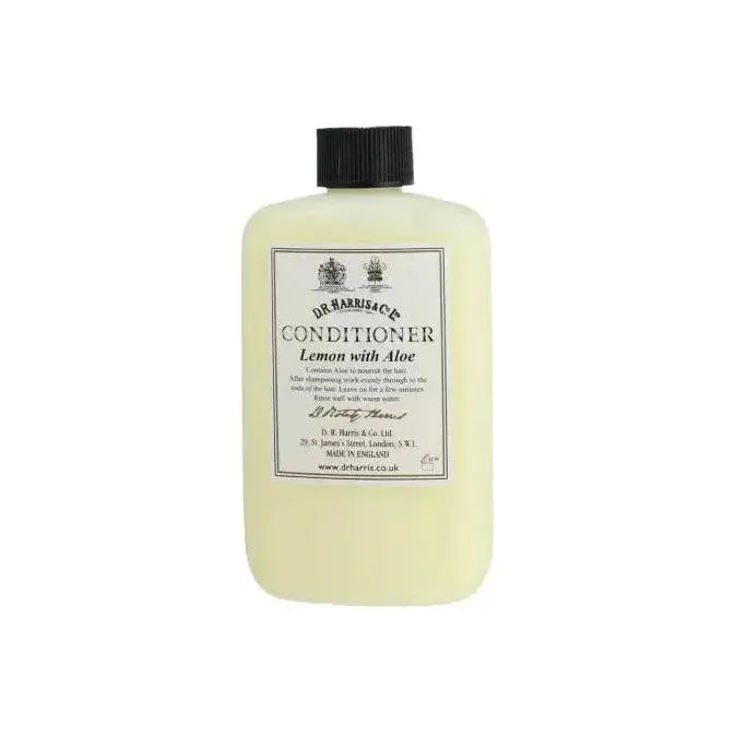 D.R. Harris & Co D.R. Harris & Co Lemon With Aloe Conditioner 100ml Hair Conditioner