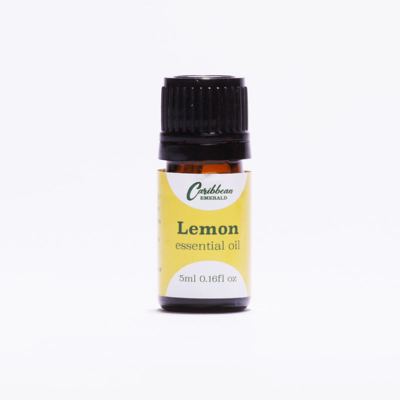 Caribbean Emerald Lemon Essential Oil Essential Oil